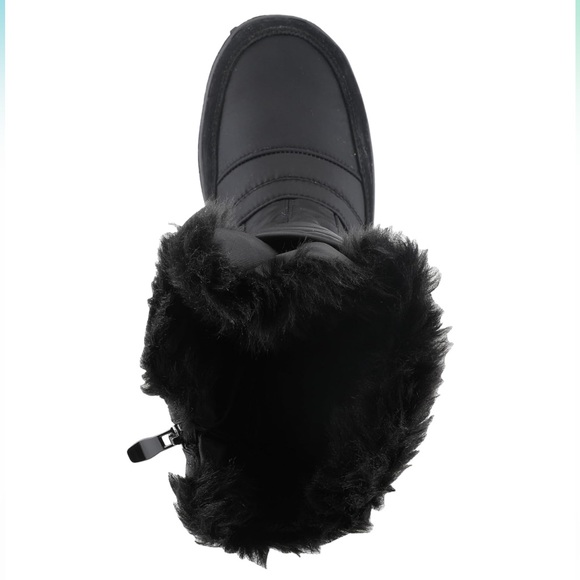 Flexus by Spring Step Women’s Karpen Black Mid Calf Boots Size 7 - New In Box - Picture 5 of 11